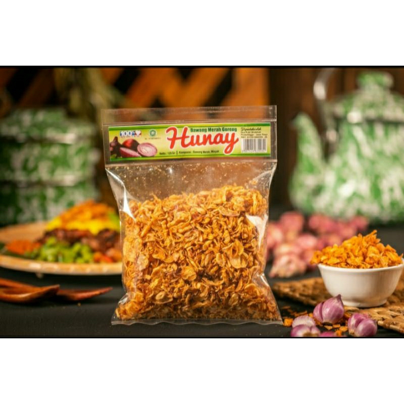 

Bawang Merah Goreng 125 gram