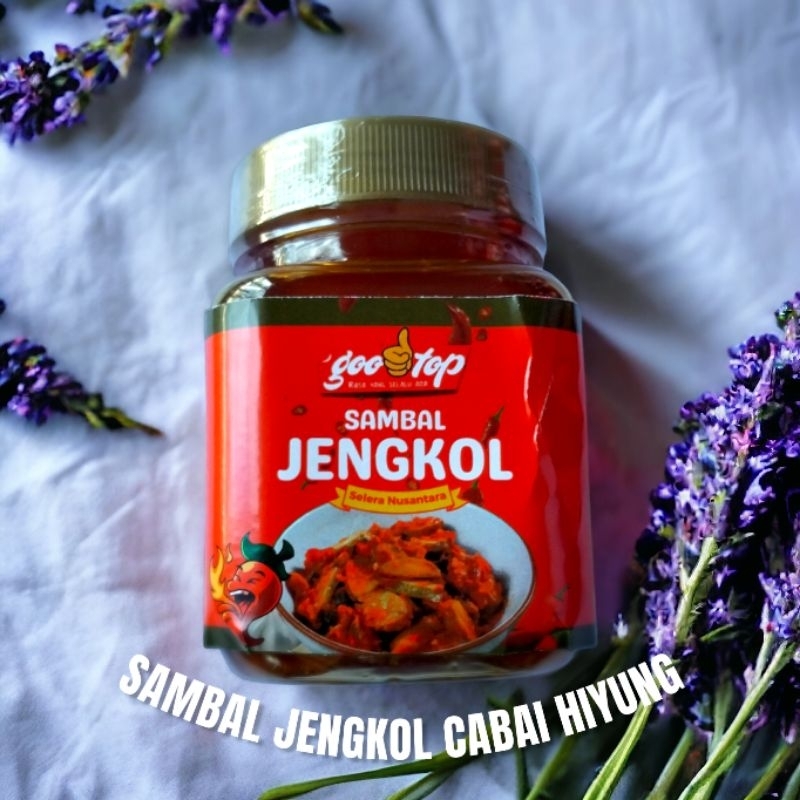 

SAMBAL JENGKOL CABAI HIYUNG