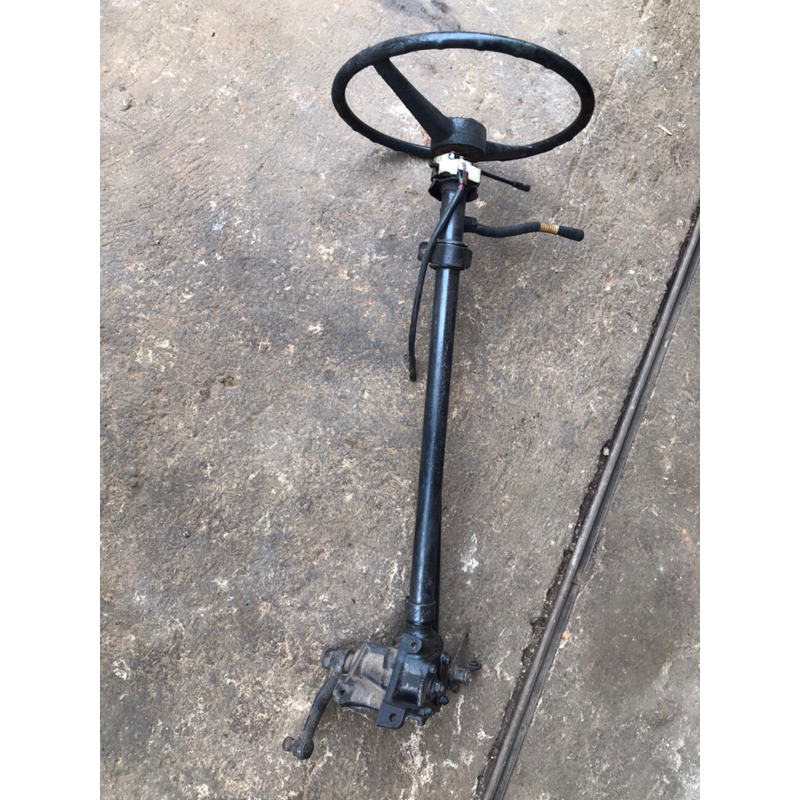 Worm Stir Box Stir Mitsubishi Colt T T120 Lama Original