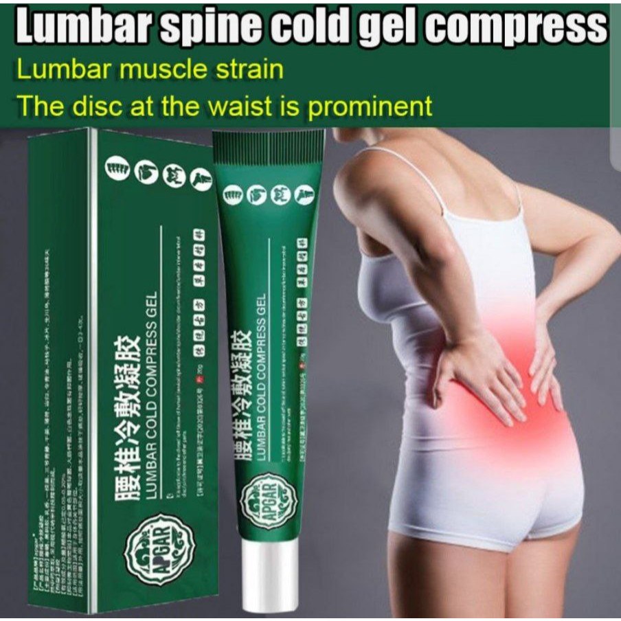 GEL TB BELI 1 DAPAT 5 PCS GEL TB PEREDA NYERI SENDI SYARAF DAN OTOT TULANG BELAKANG / GEL TULANG BEL