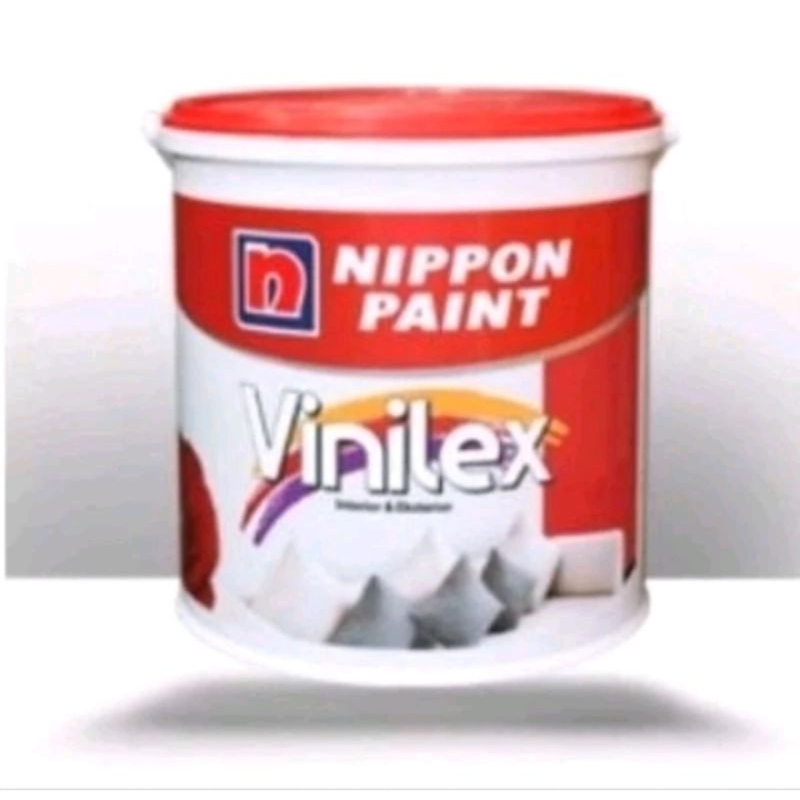 Nippon Vinilex Kembang/Vinilex 5000 25Kg Barley White