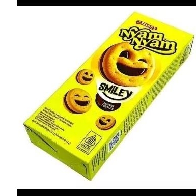 

nyamnyam smiley