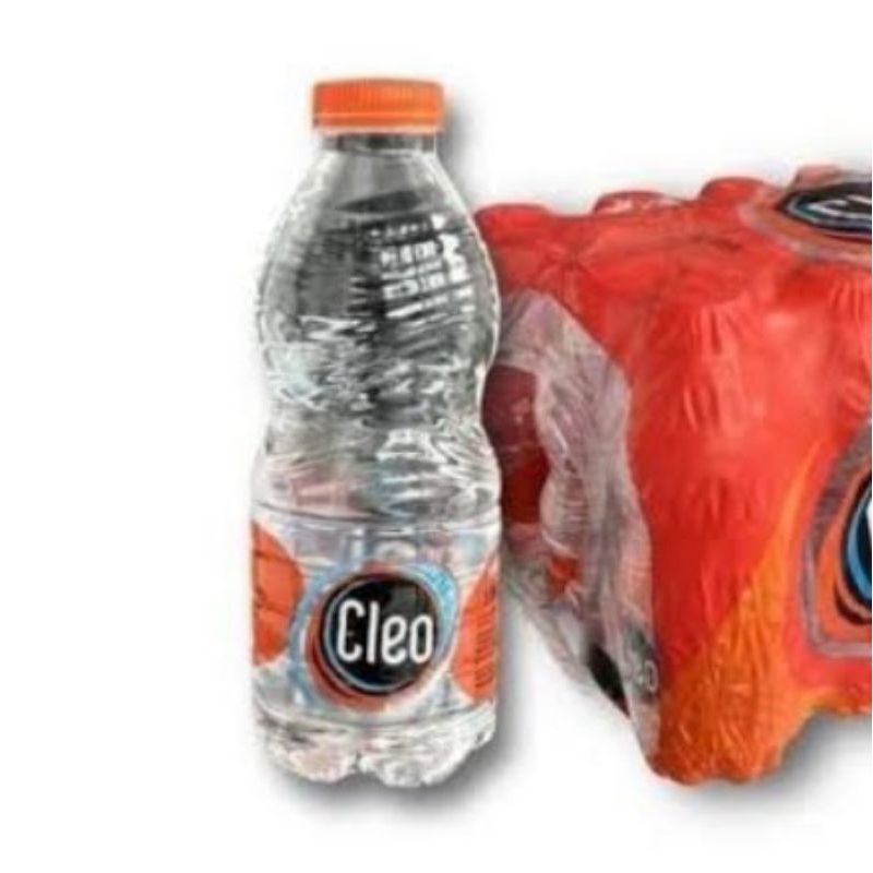 

AIR MINERAL CLEO BOTOL MINI ECERAN 1 PCS