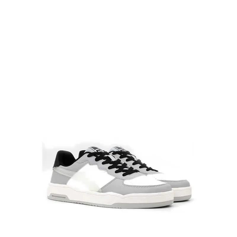 Sepatu Diadora original pria/ Diadora McKenzie men's sneakers shoes -White grey (100% original)