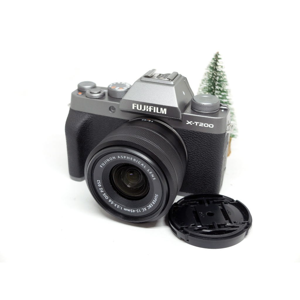Fujifilm XT200 aka X-T200 Kit