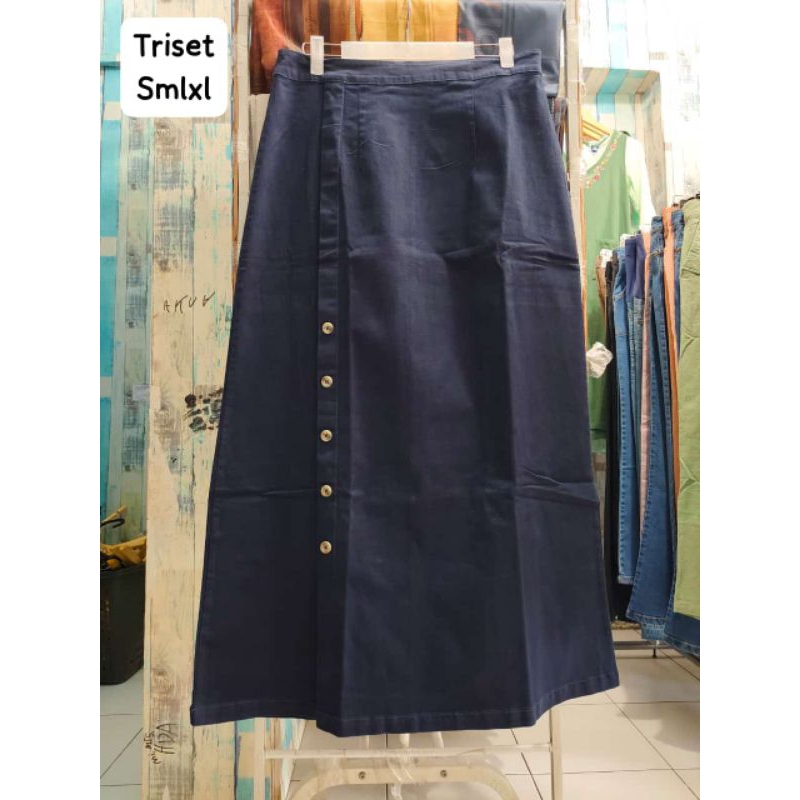 Triset rok wanita