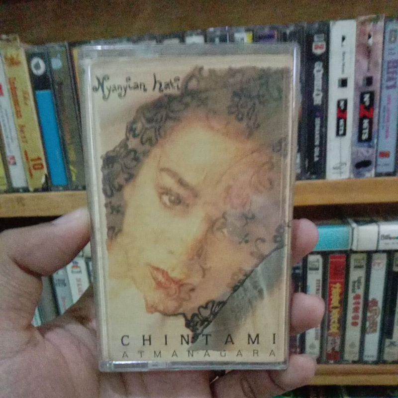 Kaset Pita Chintami - nyanyian hati