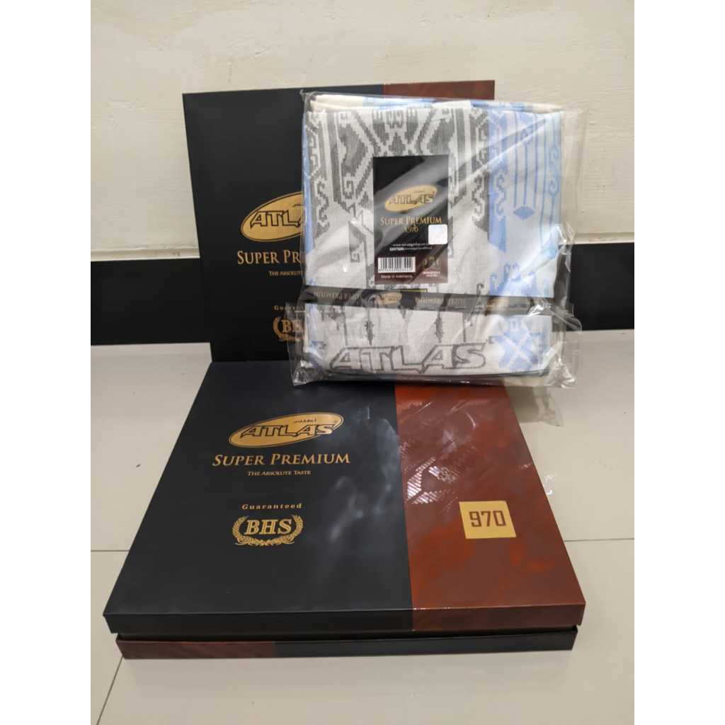 Sarung ATLAS Super Premium 970