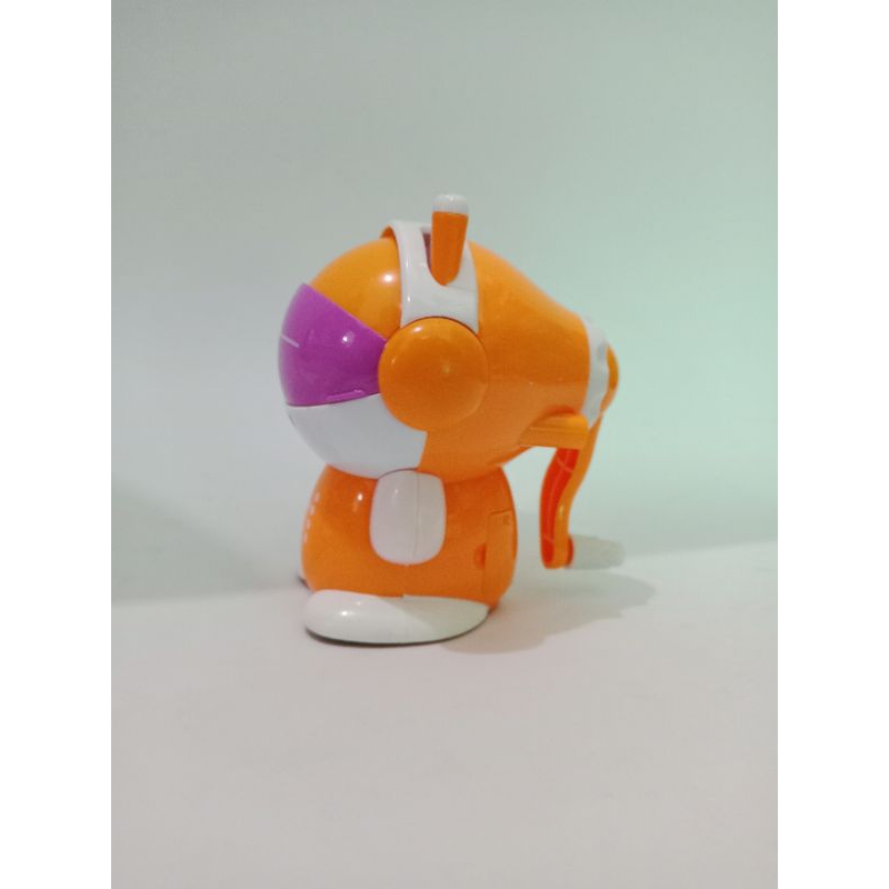 

RAUTAN PUTAR -ROBOT-