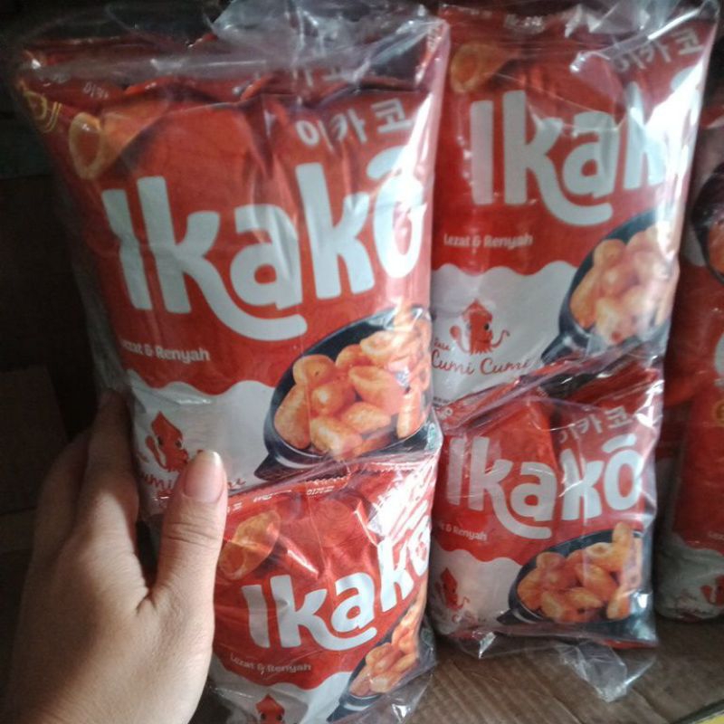 

Snack Ikako