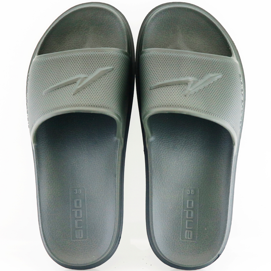 NEW Ando Bravo 02 Army - Sandal Selop Pria Ando Surabaya