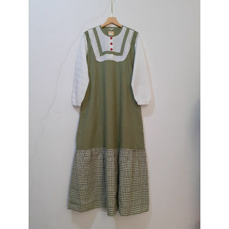 Gamis Syaina by Semut