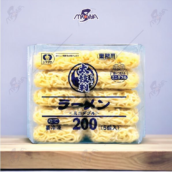 

Shimadaya Taikoban Ramen 1KG - I84M