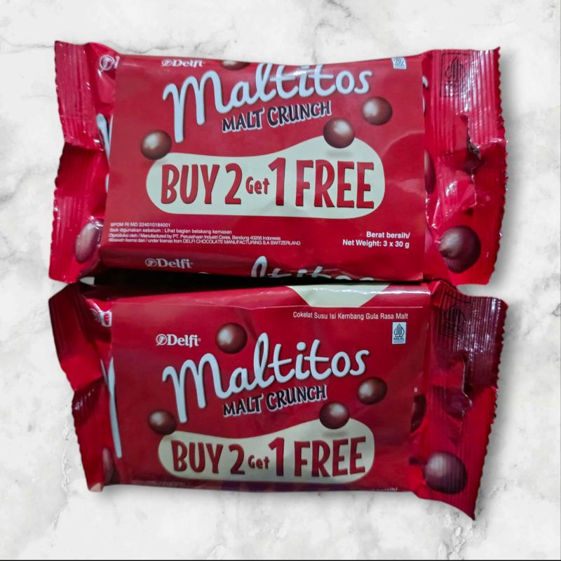 

Maltitos Buy2get1