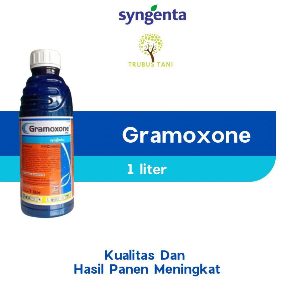 Gramoxone 1liter herbisida-SYNGENTA