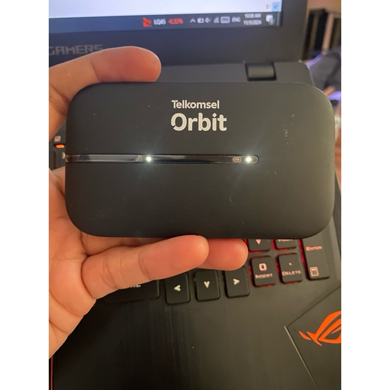 Mifi Huawei E5576 4G (All Operator)