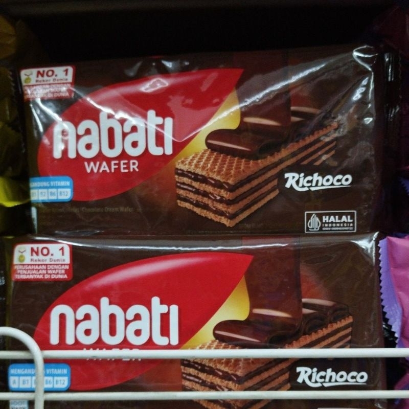 

nabati wafer cholate