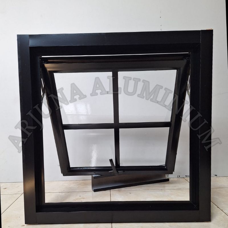 Kusen Jendela Aluminium Casement Ornamen 60x60
