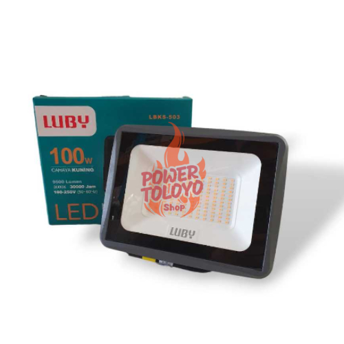 Lamp Lampu Sorot Lampu Tembak 100 Watt Perkapan Penerangan Halaman Rumah Taman Penerangan Lapangan T
