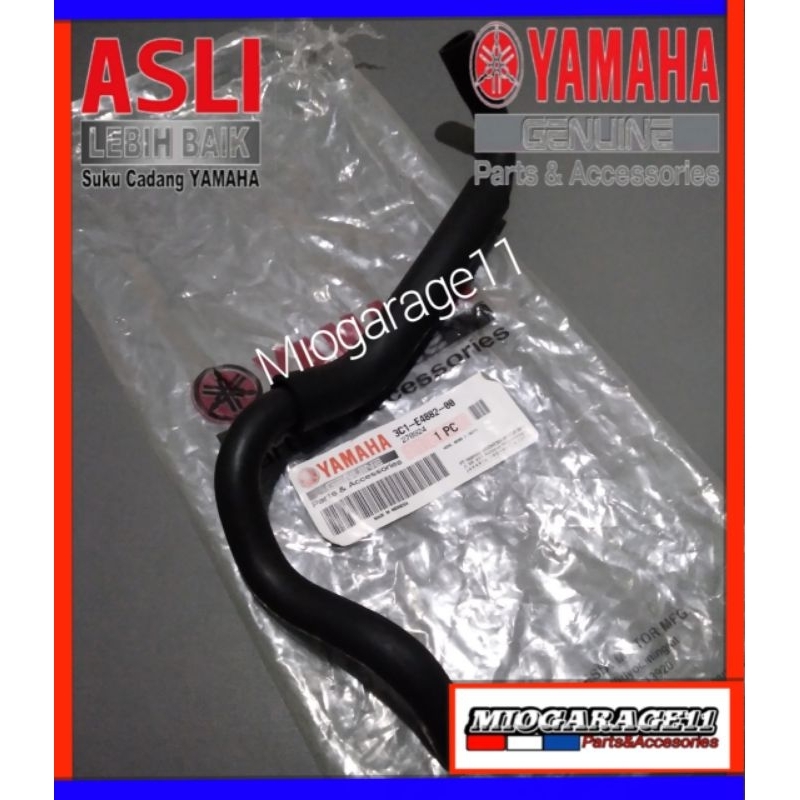 Hose Bend 2 Selang Ais Hawa Udara Ke Box Filter Vixion Old 3C1-E4882-00