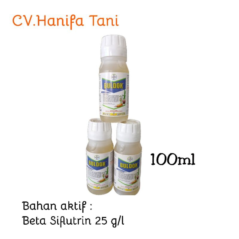 Insektisida BULDOX 25 EC 100 ML / BAYER