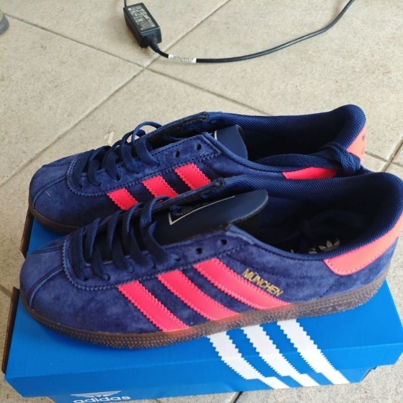 sepatu casual MUnchen, dark grey, paradise, dublin, edge