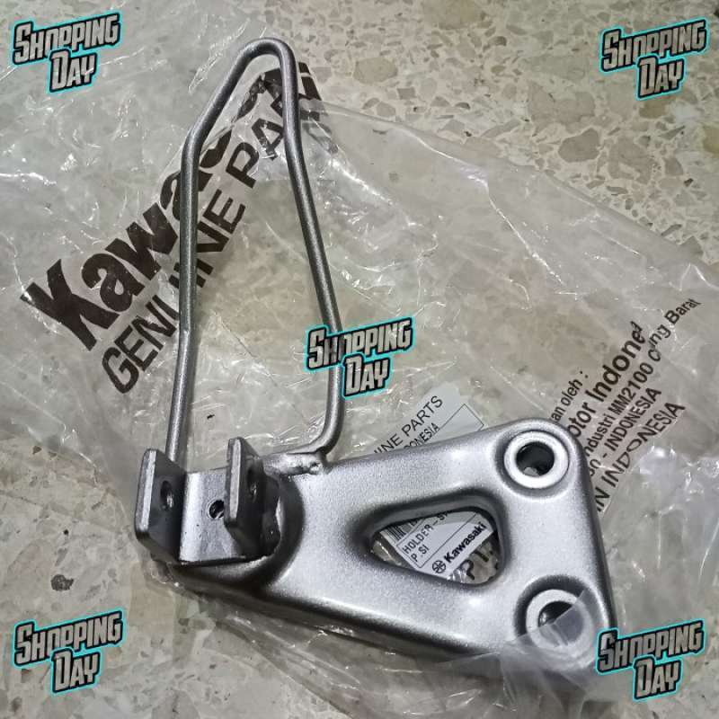 Paha Step Pijakan Belakang Kana klx150 BF Dtracker Original Kawasaki 34003-0152-458