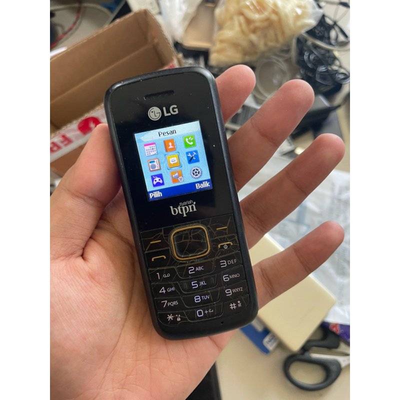 LG btpn dual sim