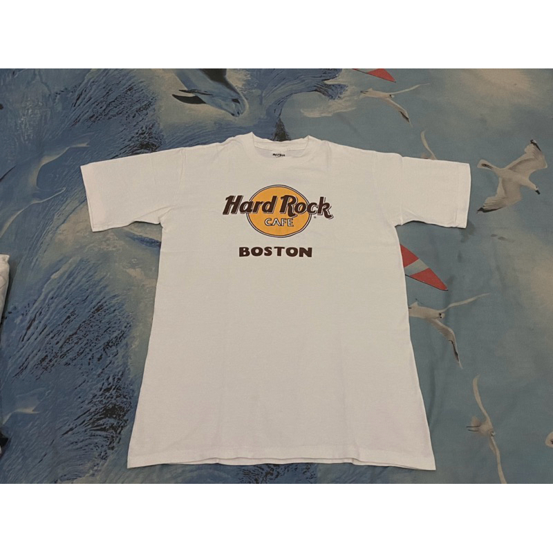 Kaos Vintage Hard Rock Cafe