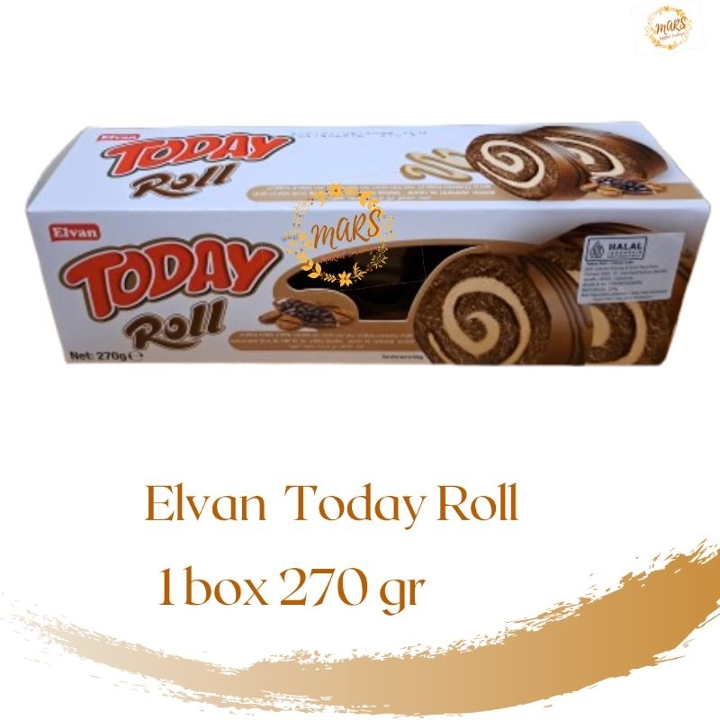 

Elvan Today Roll 270 gr