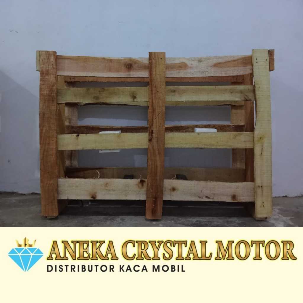 PETI KAYU KHUSUS KACA MOBIL