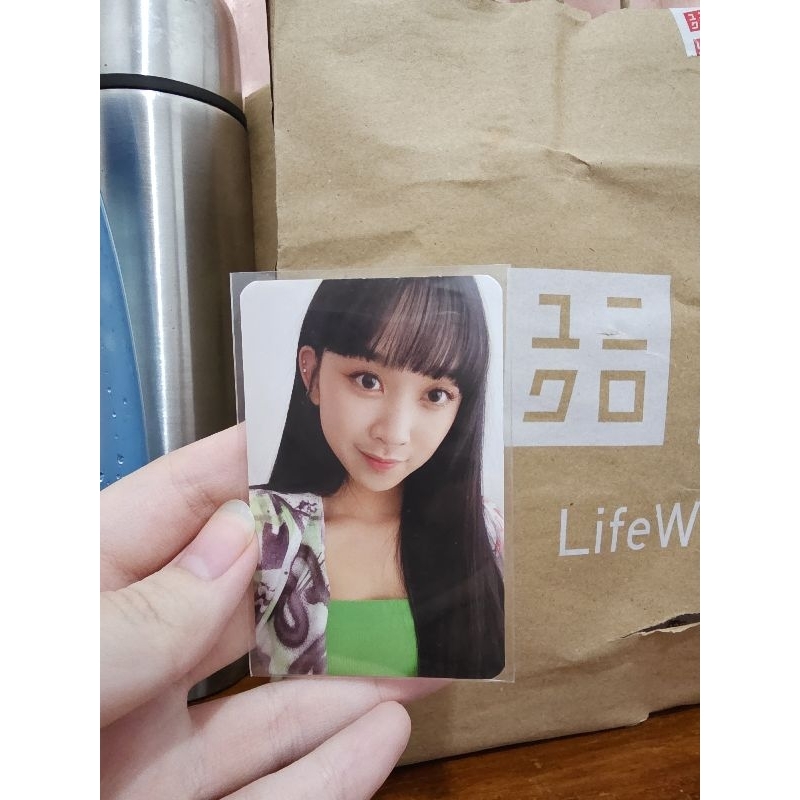 photocard secret number kpop