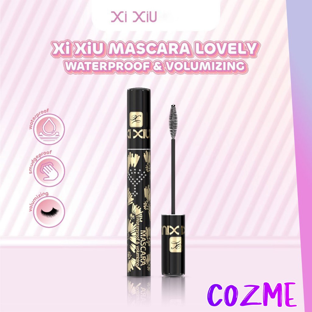 Xi Xiu Lovely Mascara Waterproof