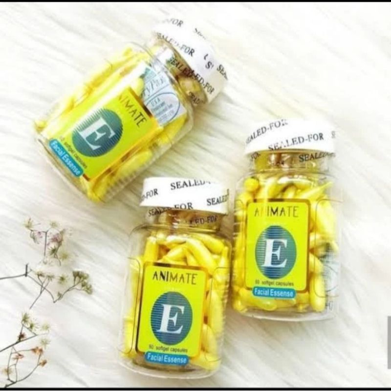 animate vitamin e