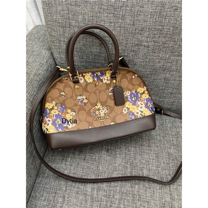 Preloved Coach Mini Sierra