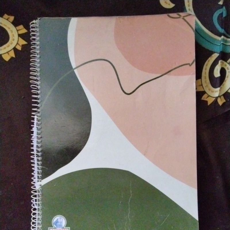 

notebook buku tulis bergaris