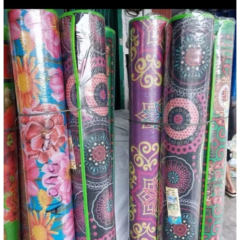 Karpet Foam Jumbo Waterproof | Tikar Lantai Busa Empuk
