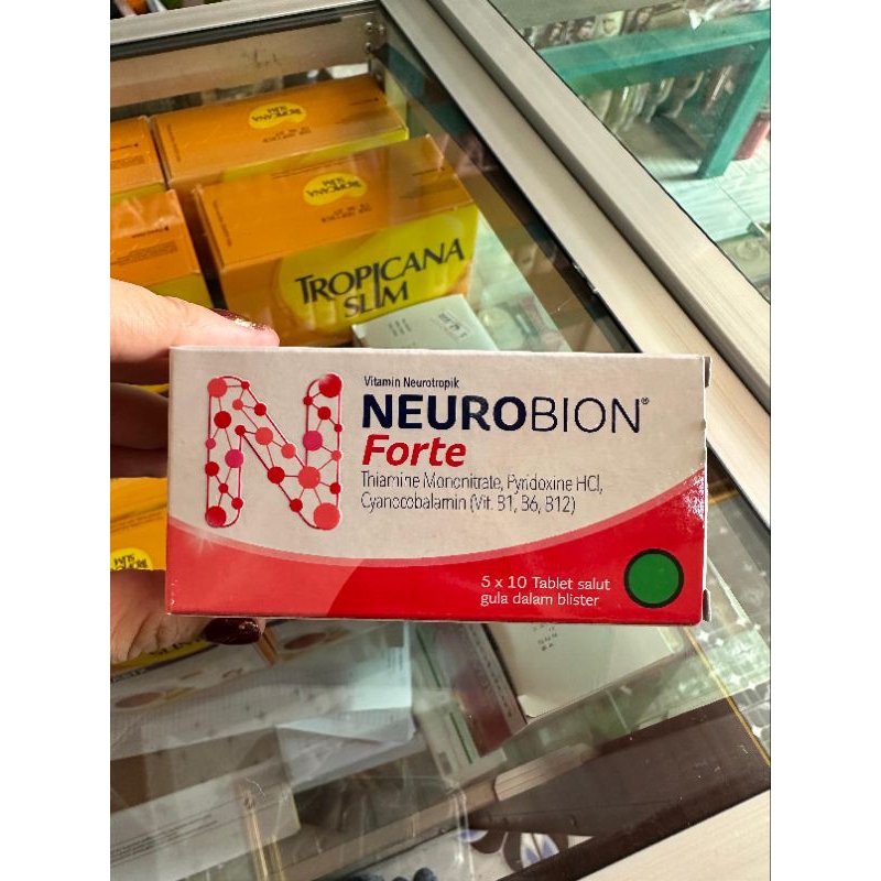 Neurobion Forte Pink