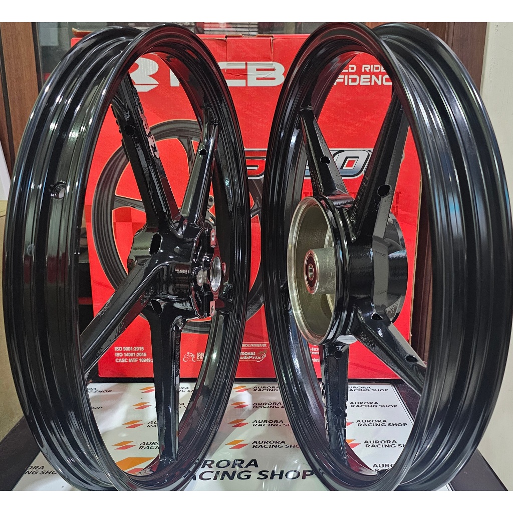 VELG RACING RCB SP 500 JUPITER Z / VEGA R NEW / F1ZR / JUPITER MX OLD / VEGA ZR / JUPITER Z1 - ORIGI