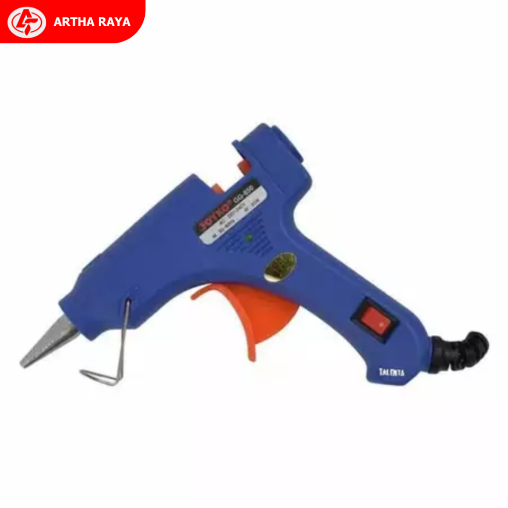 

Alat Tembak Lem Bakar Kecil / Glue Gun Joyko GG 850 20 watt