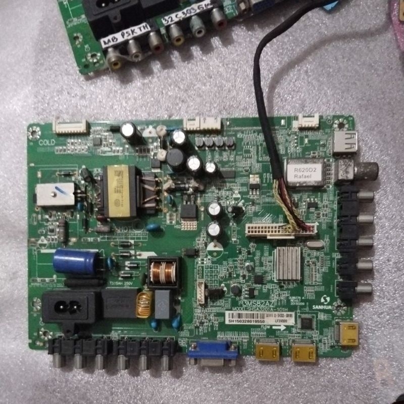 mb panasonic 32c303g
