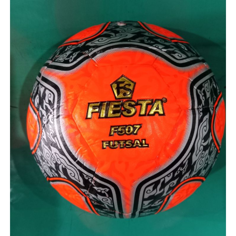 Bola futsal fiesta