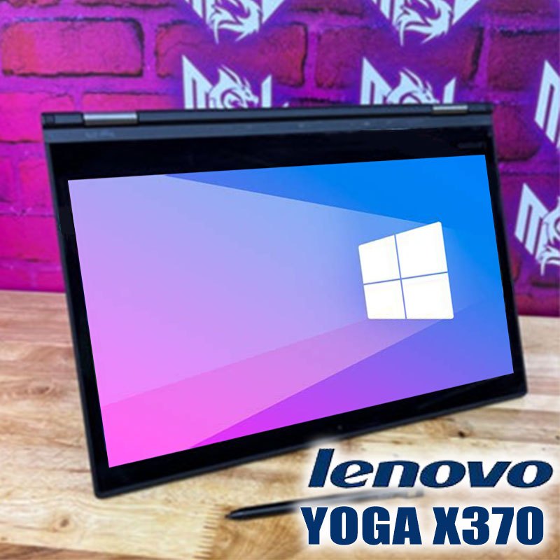 LAPTOP LENOVO FULL YOGA SERIES 370 X380 X390 X13 CORE i5 i7 PENINGKATAN TERBARU