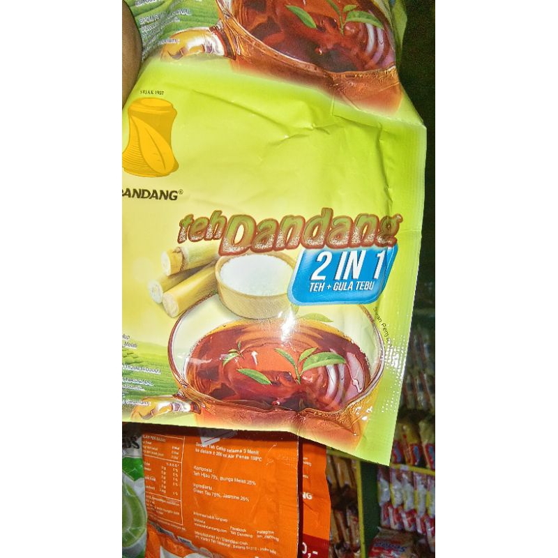 

teh cellup dang dang 2 in 1