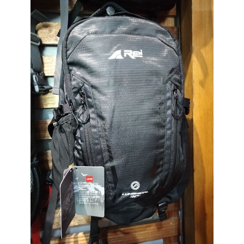 TAS RANSEL AREI LUMBNICAL  30L