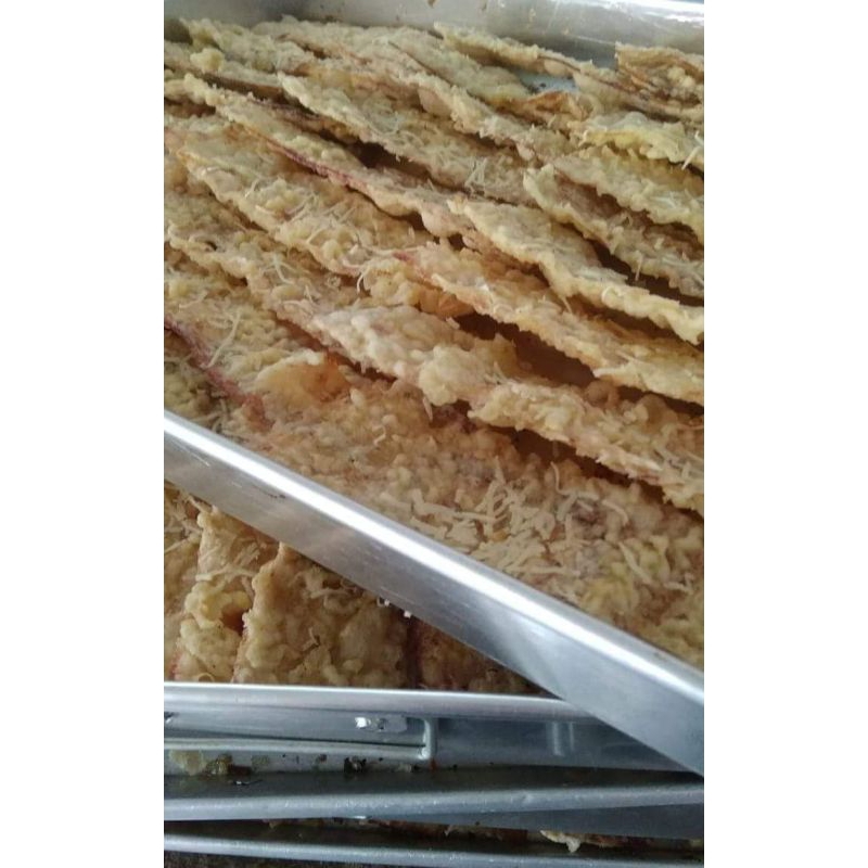 

PisangSaleKeju250gr/Sale keju Bandung