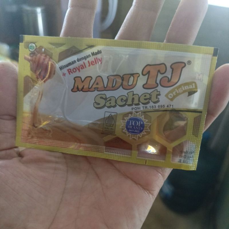 

Madu TJ Sachet 1 Sachet