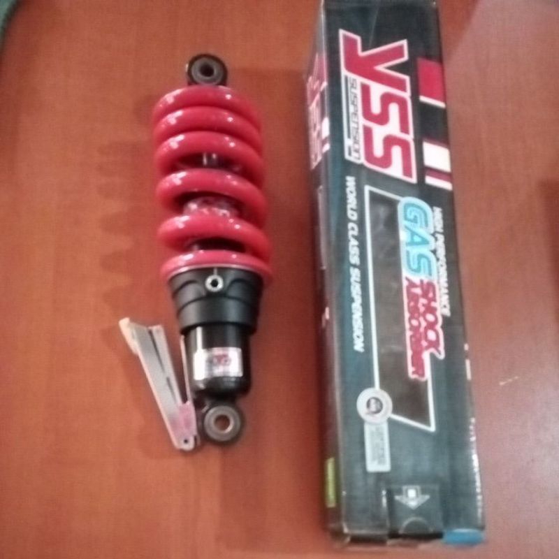 Shock Yss Sonic 150 Supra Gtr 150