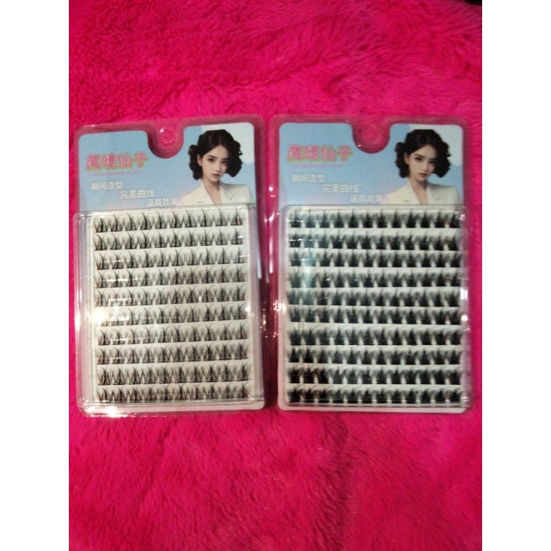 ready bulu mata Korean look for eyelash extension bulu mata Korean look