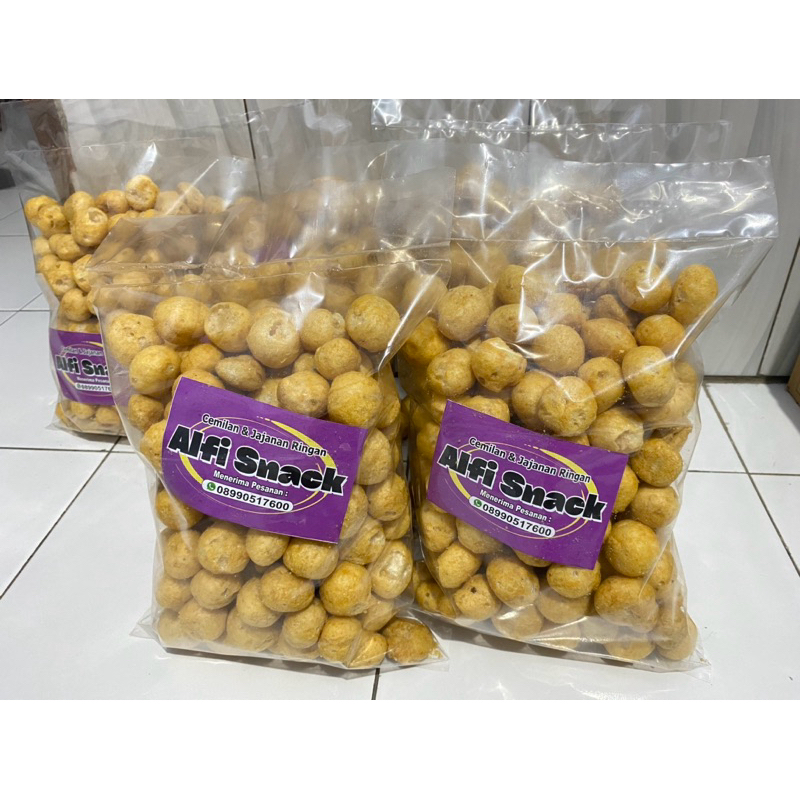 

kerupuk ikan tengiri isi 210gr